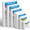 Canvas for Painting, 14 Pcs Muti Pack Stretched Painting Canvas, Blank Paint Canvas for Acrylic, Oil, Art Supplies for Artists, Adults 4x4,4x6, 5x7, 8x10,9x12, 11x14 Set of 14
